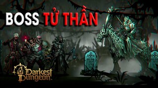 Darkest Dungeon II - Đụng độ THẦN CHẾT ngay tập đầu tiên! HARDCORE Quá! #1