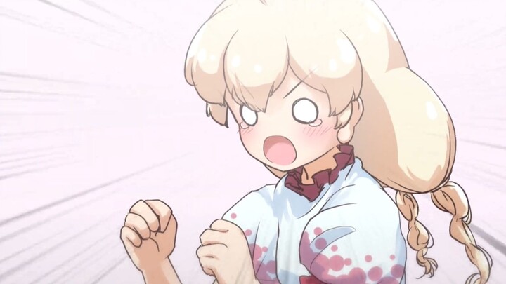 【Oriental Short Animation】 Rong Yinghua wants to build a stone pile 【Oriental Ghost Beast】