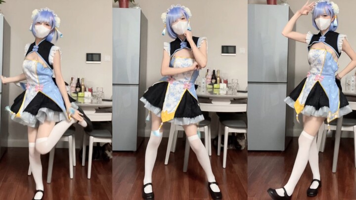 Tôi nhảy cho bạn vì tôi thích bạn! (⺣◡⺣)♡