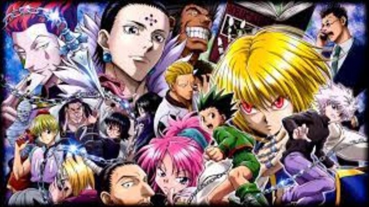 "HunterXHunter AnimeStreamZone: Watch HunterXHunter Episodes for Free