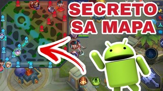 MOBILE LEGENDS MAP TRICKS NEW UPDATE | TAGALOG TUTORIAL 2021