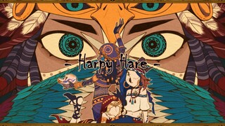 【第五人格|手书】Harpy Hare
