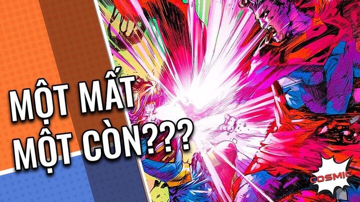 "Superman VS Supergirl Phản Sự Sống" DCeased 3 #2| DC