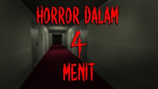 Aku akan meng-horor-mu dalam 4 menit | Death Trips Gameplay Indonesia