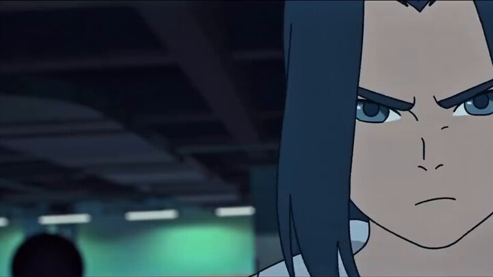 [Perang Luo Xiaohei｜Guru dan Murid] Adegan pertarungan berenergi tinggi di seluruh "Tapi kamu pandai