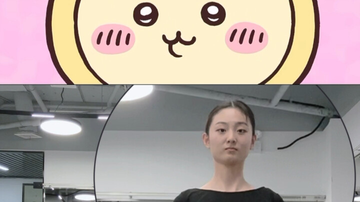 Chiikawa kecil yang manis wow wow! Pesta piyama Ulala [Usaqi].