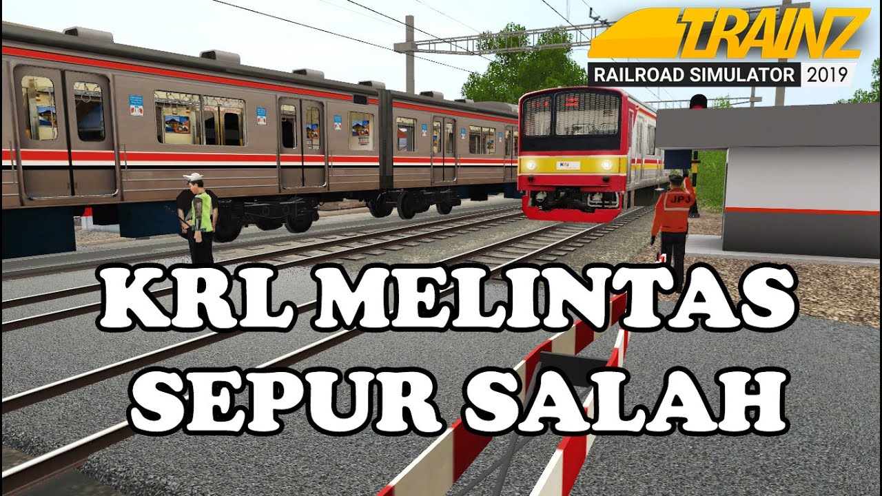 download add ons kereta wisata trainz simulator 2009