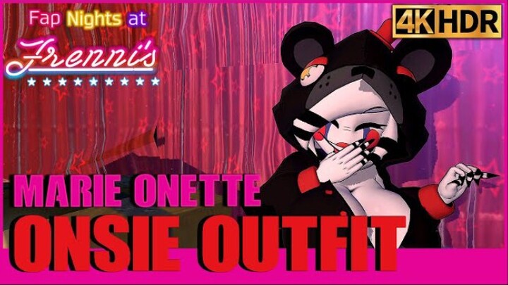 Found Marie Onette Onesie Outfit