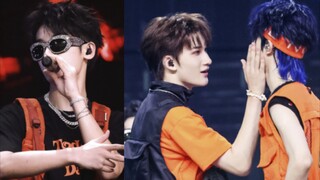 【สามเต้นหนึ่งแบทเทิล】แค่ได้เต้นก็ฟินแล้ว