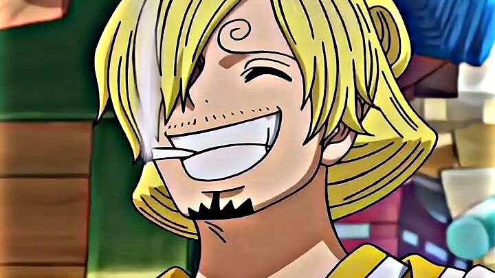 VINSMOKE SANJI