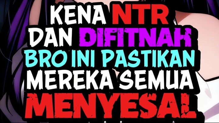 ini yang terjadi kalo teman masa kecil ngeNTR mc