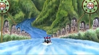 Trio Kocak Di Hutan Besar ‐One Piece SKYPIEA ARC-Episode 159 Part 3