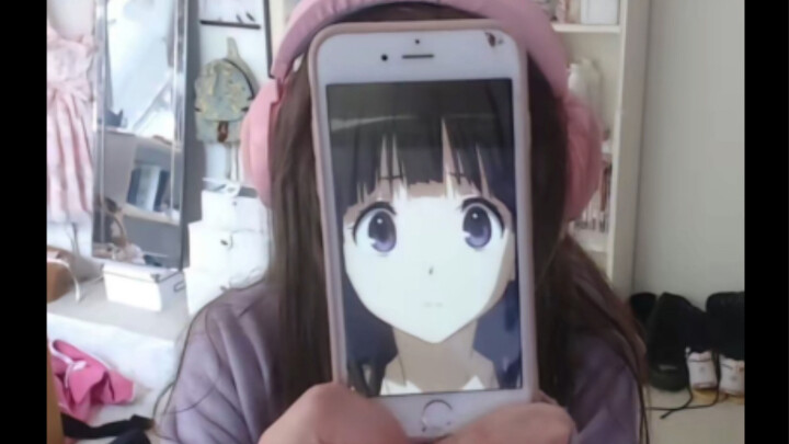 ภาพมีมสุดฮา｜แฟนสาวที่อยู่ได้แค่ในอัลบั้มรูปเท่านั้น