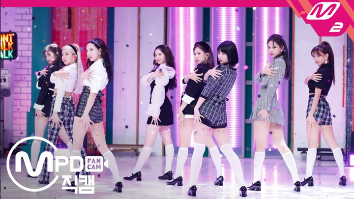 TWICE “I CAN’T STOP ME” Performance Stage 201029