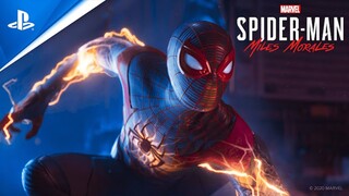 SPIDER-MAN Full Movie 2025_ Miles Morales _ FullHDvideos4me Action Movies 2025 English (Game Movie)