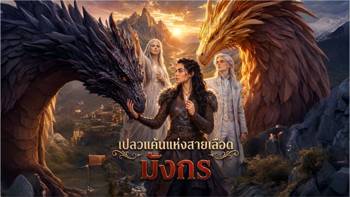 เปลวแค้นแห่งสายเลือดมังกร (ซับไทย) ai