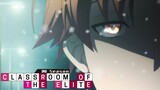 Classroom of the elite season 3 trailer 2023