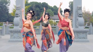 [Huang Lingzui] I am so drunk that I will dance for the emperor~