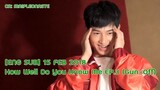 [ENG SUB] 180215 How Well Do You Know Me EP.3 (Gun-Off)