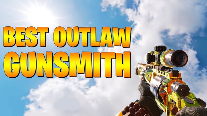 BEST OUTLAW GUNSMITH (FAST ADS)