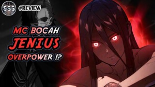 Mc Bocah Jenius !? Punya IQ 999+ Terlalu Badass !? (Review Komik)