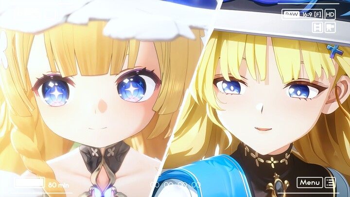 “😭 When someone even just looks a bit like you, I lose my composure! 😭”