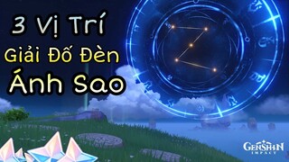 Đảo Táo Vàng 2.8 #10 : Giải 3 Câu Đố Đèn Ánh Sao - Genshin Impact | Nghĩa Kaedehara