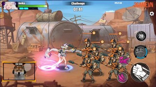 [Trải nghiệm] Captor Clash – Trải nghiệm combo đã tay dành cho game thủ mobile