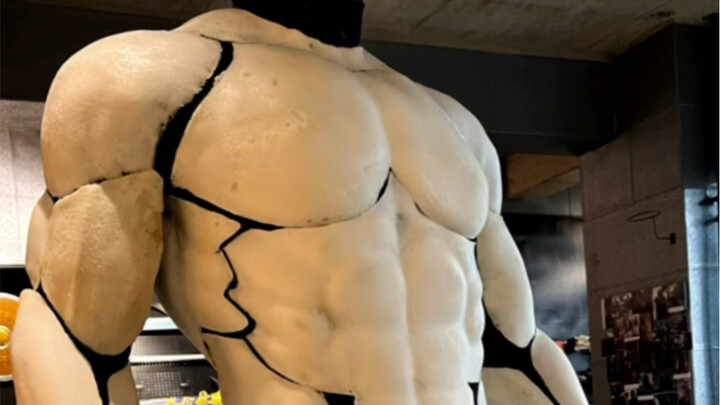 Some adjustments and updates to the new version 2.0 muscle suit