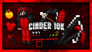 Cinder 10K - 16x Texture Pack (ft. @Cinder)