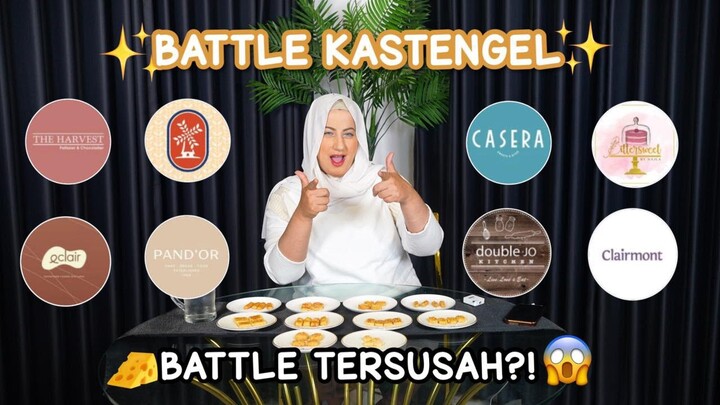 LEBARAN 2021 TASYI MUKBANG & BATTLE of KASTENGEL, SELAMAT IDUL FITRI !!!....PEMENANGNYA ADALAH....
