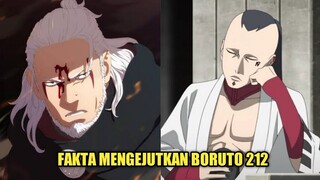 JIGEN SIAP DIHABISI - FAKTA MENGEJUTKAN BORUTO EPISODE 212