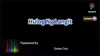 Donna Cruz Hulog Ng Langit Karaoke PH