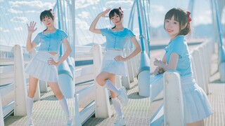 【Thiên Thất】Cô gái ngọt ngào tươi mới ngày hè ❤️ Người yêu thích 105℃