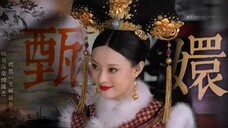这样的脸这样的妆造演宠妃,才有说服力