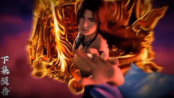 Preview Shrouding The Heaven Eps 156