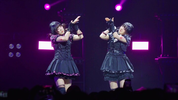 【Cocosky & Beixuan Atik】Love Element 【Bilibili Cosplay Original Dance Night 2026】2026.01.24