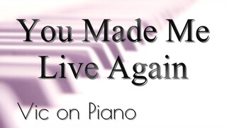 You Made Me Live Again - Janet Basco