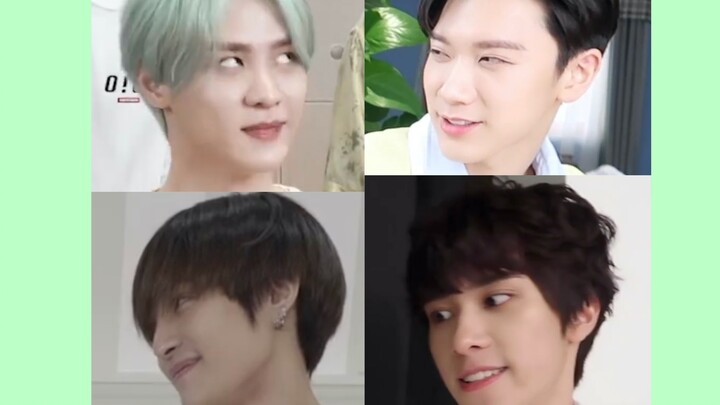 [WJSN] Come on in: Insulting someone with your face is actually their last bit of self-restraint.