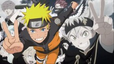 Opening Naruto Tapi Pakai Lagu Black Clover !? Makin KEREN 🥶🔥