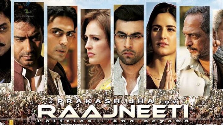 Raajneeti  Bollywood Hindi 2010 Full Movie