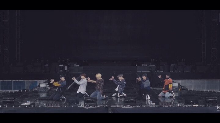Crazy in love that shocked MONSTA X