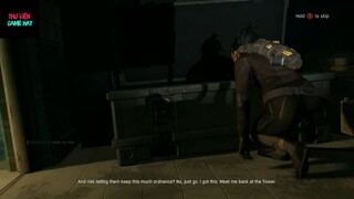 Dying Light Co-op _ Một con vịt P9