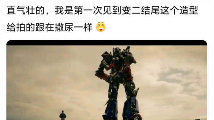 太好了孩子们，是摆烂toys的撒尿擎天柱，我们没救了