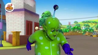 John The Alien _ जॉन एक पर ग्रही है _ मोटू पतलू Ep 374 _ Motu Patlu Tv Show 2025