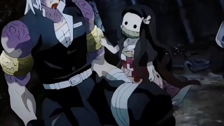 «ميتسوكي اللطيفة رائعة! تساعد الجميع في التخلص من سُمّ الشياطين»