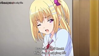 ảnh chế anime #27 : ba....ba...ba....baka ;-;