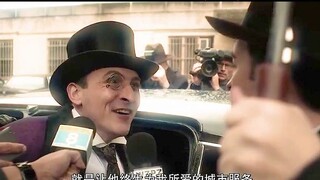 哥谭完结：企鹅人与谜语人关押十年再重逢
