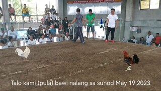 Bawi nalng sa sunod May 19, 2023