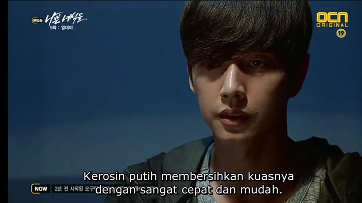 bad guys Korea eps 9b